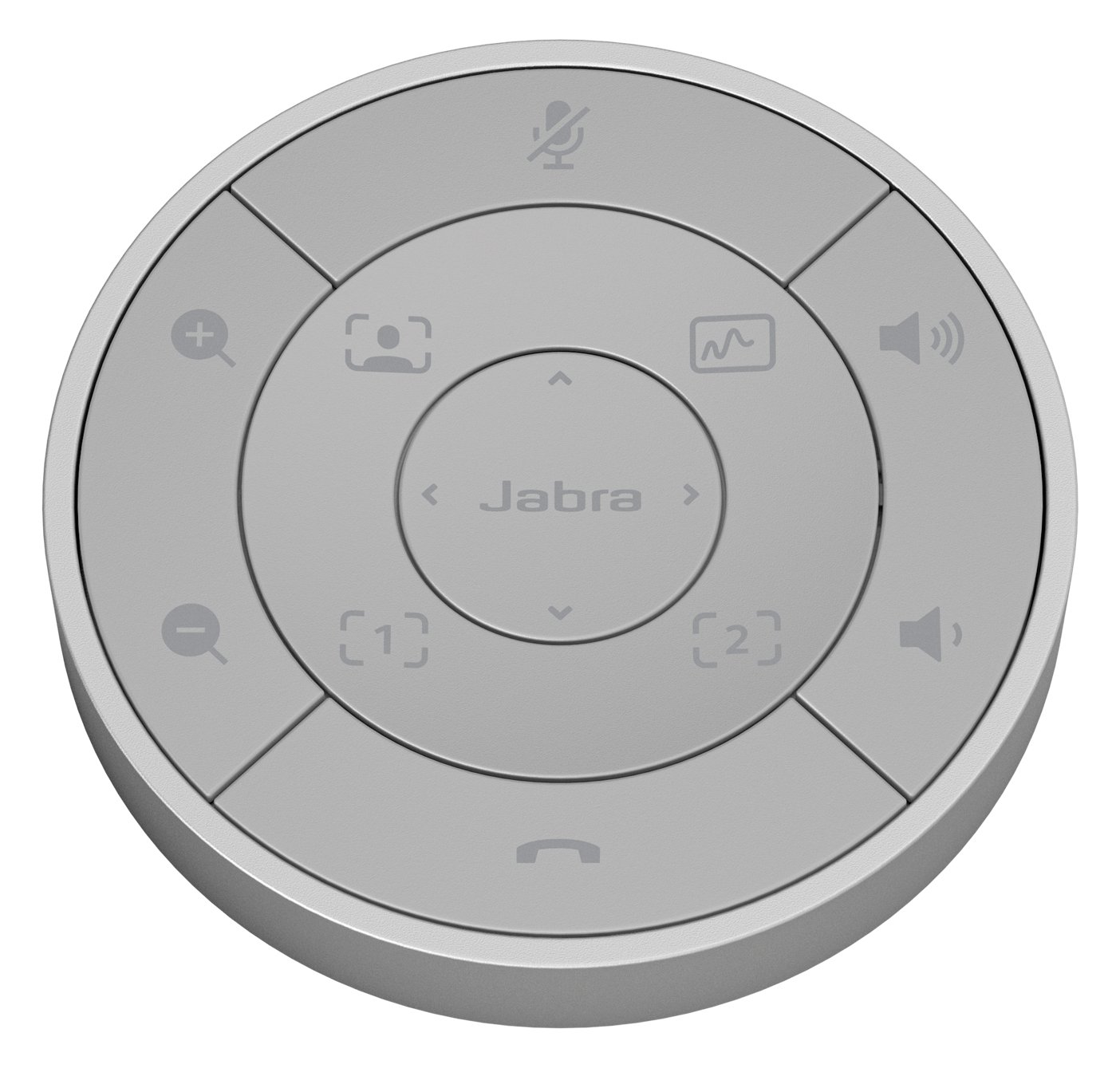 Jabra Fernbedienung - Grau - für PanaCast 50