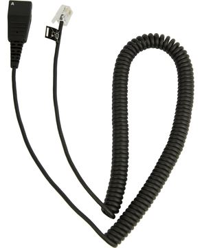Jabra Headset-Kabel - Quick Disconnect zu RJ-10 - 85189000 von LumaTech