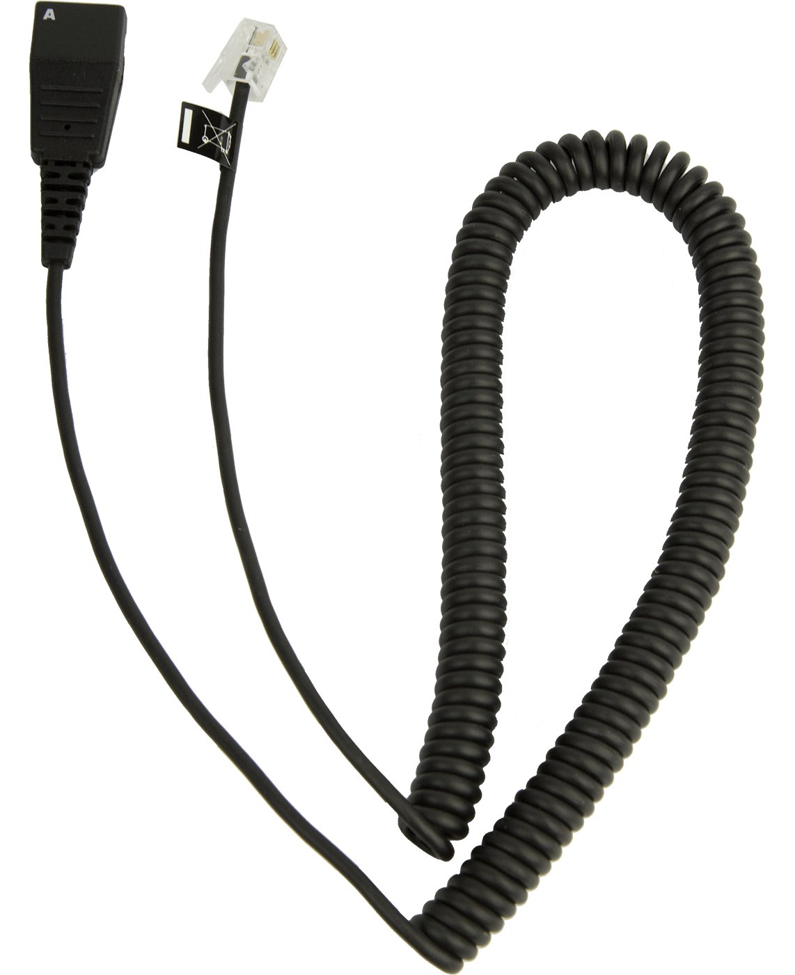 Jabra Headset-Kabel - Quick Disconnect zu RJ-10 - 85189000