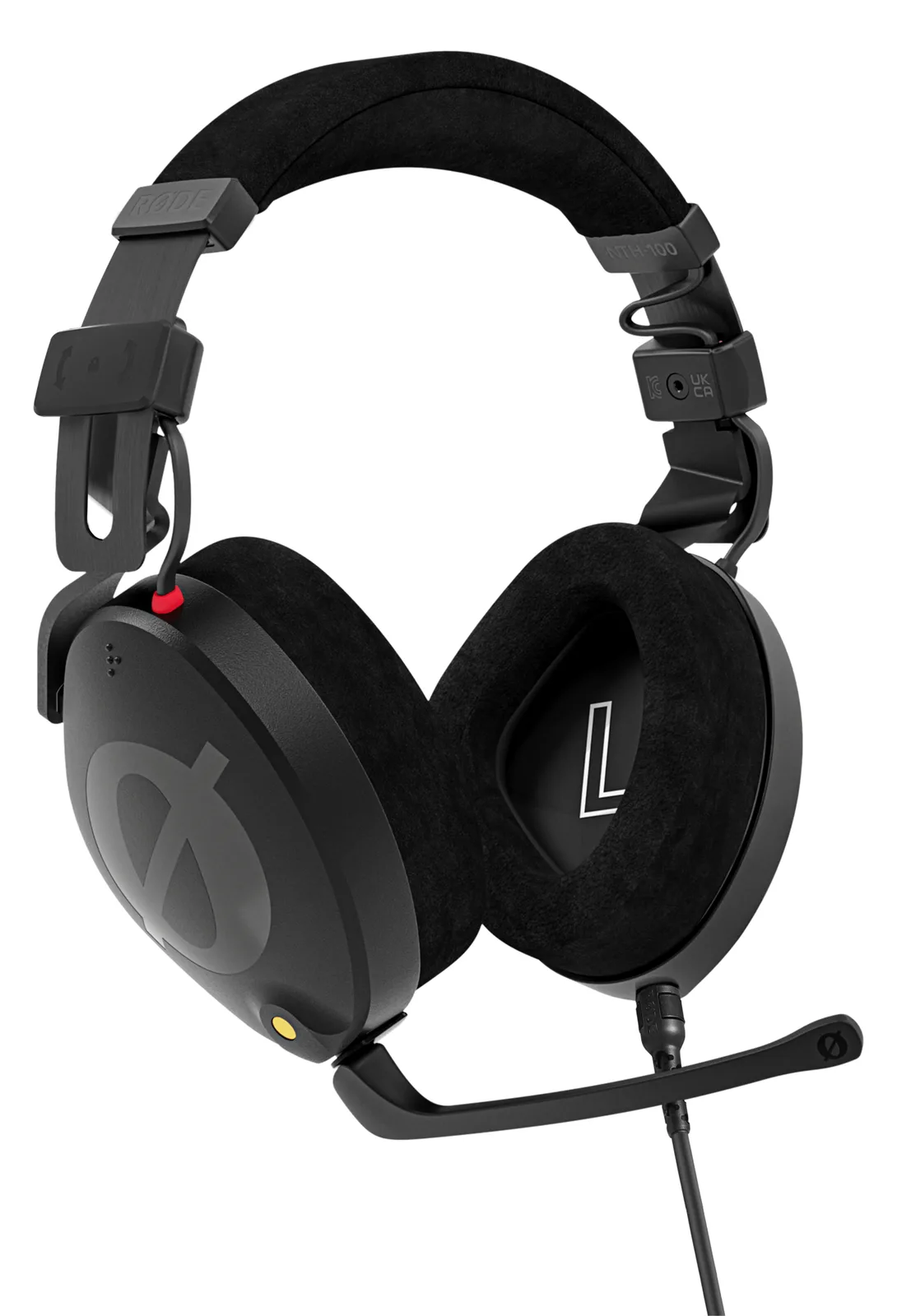 RODE RØDE - Headset - ohrumschließend - kabelgebunden, Ansicht 2