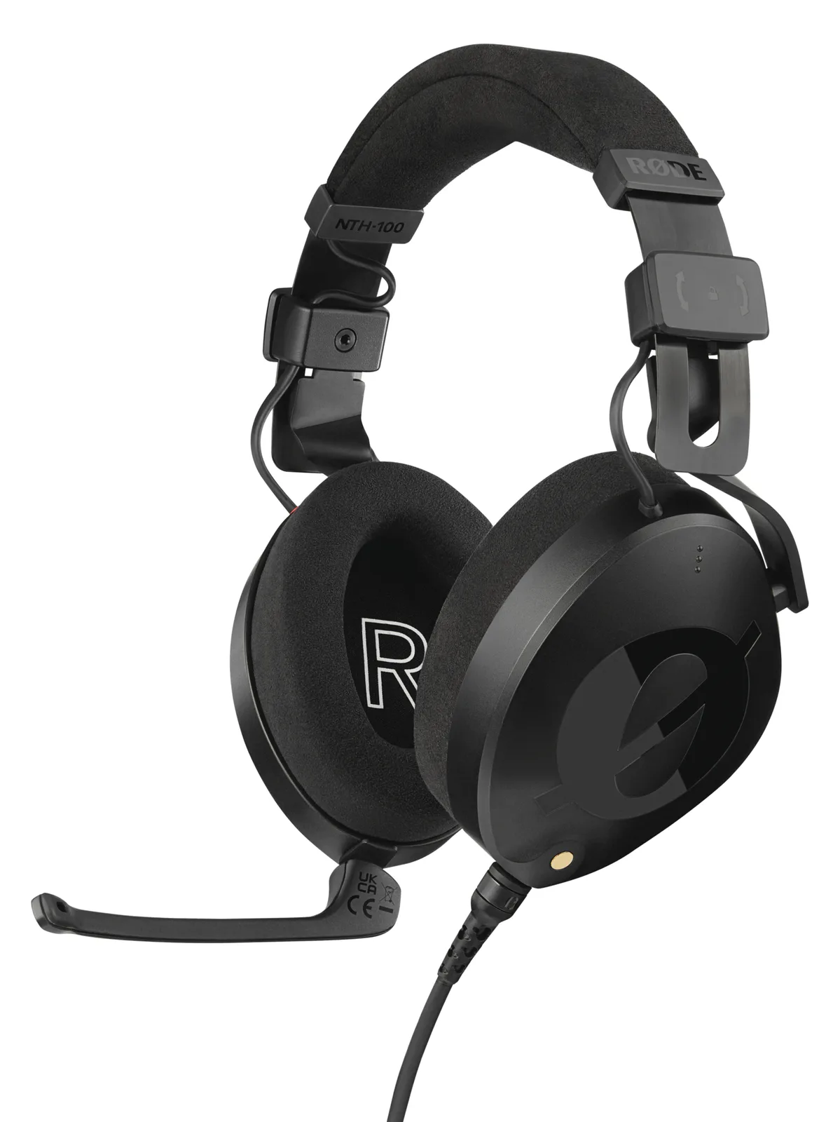 RODE RØDE - Headset - ohrumschließend - kabelgebunden, Ansicht 3