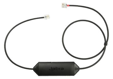 Jabra LINK - Elektronischer Hook-Switch Adapter für drahtloses Headset, VoIP-Telefon von LumaTech