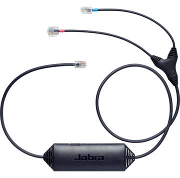 Jabra LINK - Elektronischer Hook-Switch Adapter für Headset von LumaTech