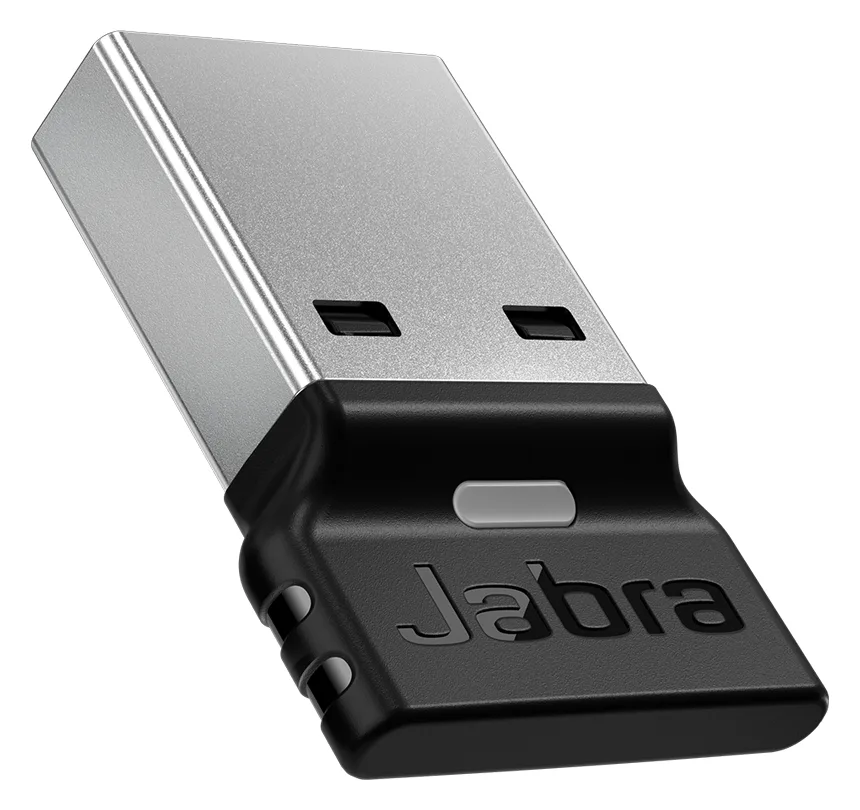 Jabra LINK 390a MS - Netzwerkadapter - USB-A, Ansicht 2