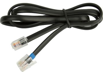 Jabra Telefonleitungskabel - 50 cm - für Jabra GN 9120 von LumaTech