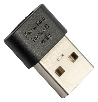 Jabra USB-Adapter - 24 pin USB-C (W) zu USB Typ A (M) von LumaTech