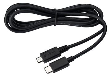 Jabra USB-Kabel - 24 pin USB-C (M) zu Micro-USB Typ B (M) von LumaTech