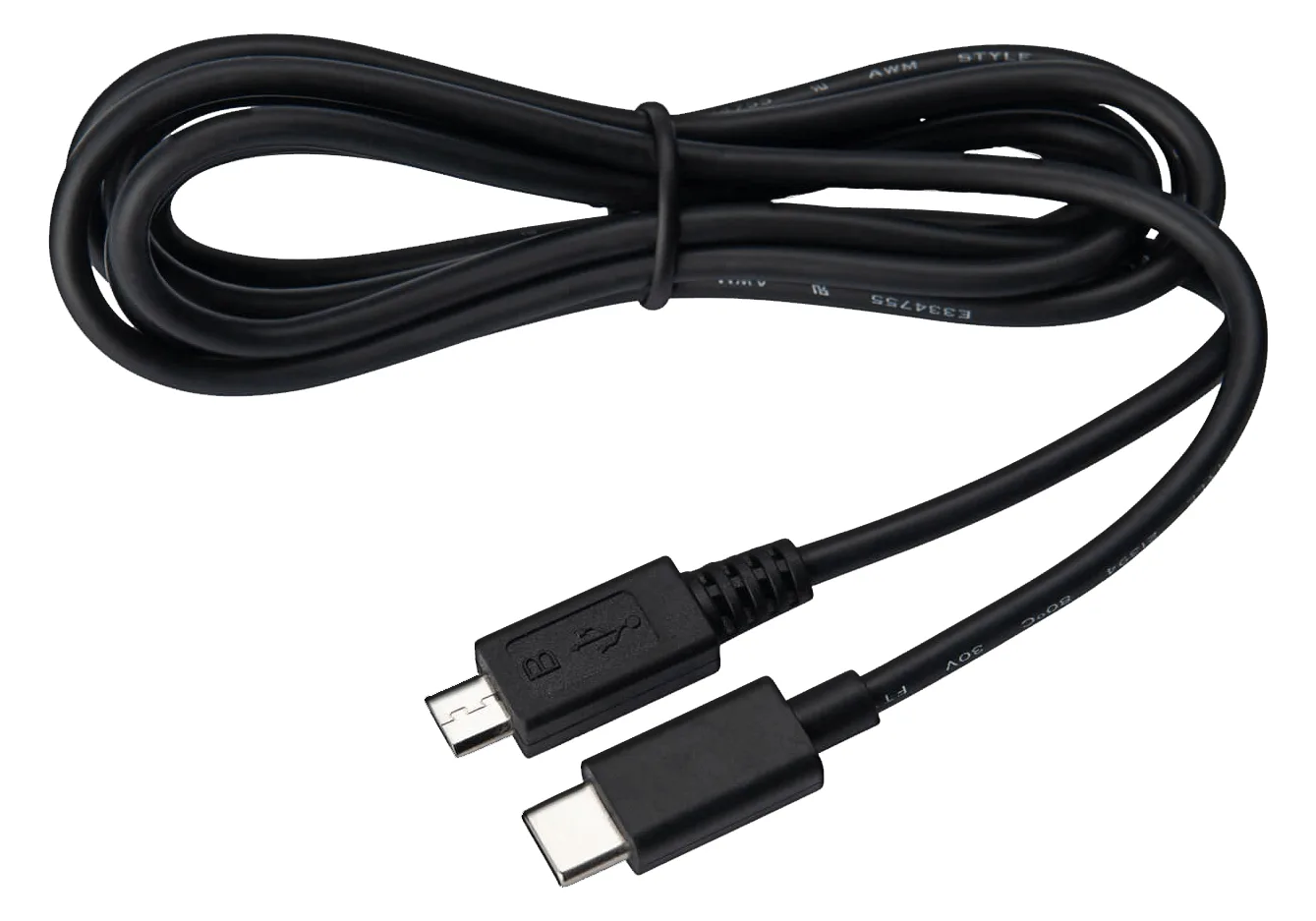 Jabra USB-Kabel - 24 pin USB-C (M) zu Micro-USB Typ B (M), Ansicht 2