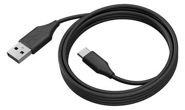 Jabra USB-Kabel - 24 pin USB-C (M) zu USB Typ A (M) von LumaTech