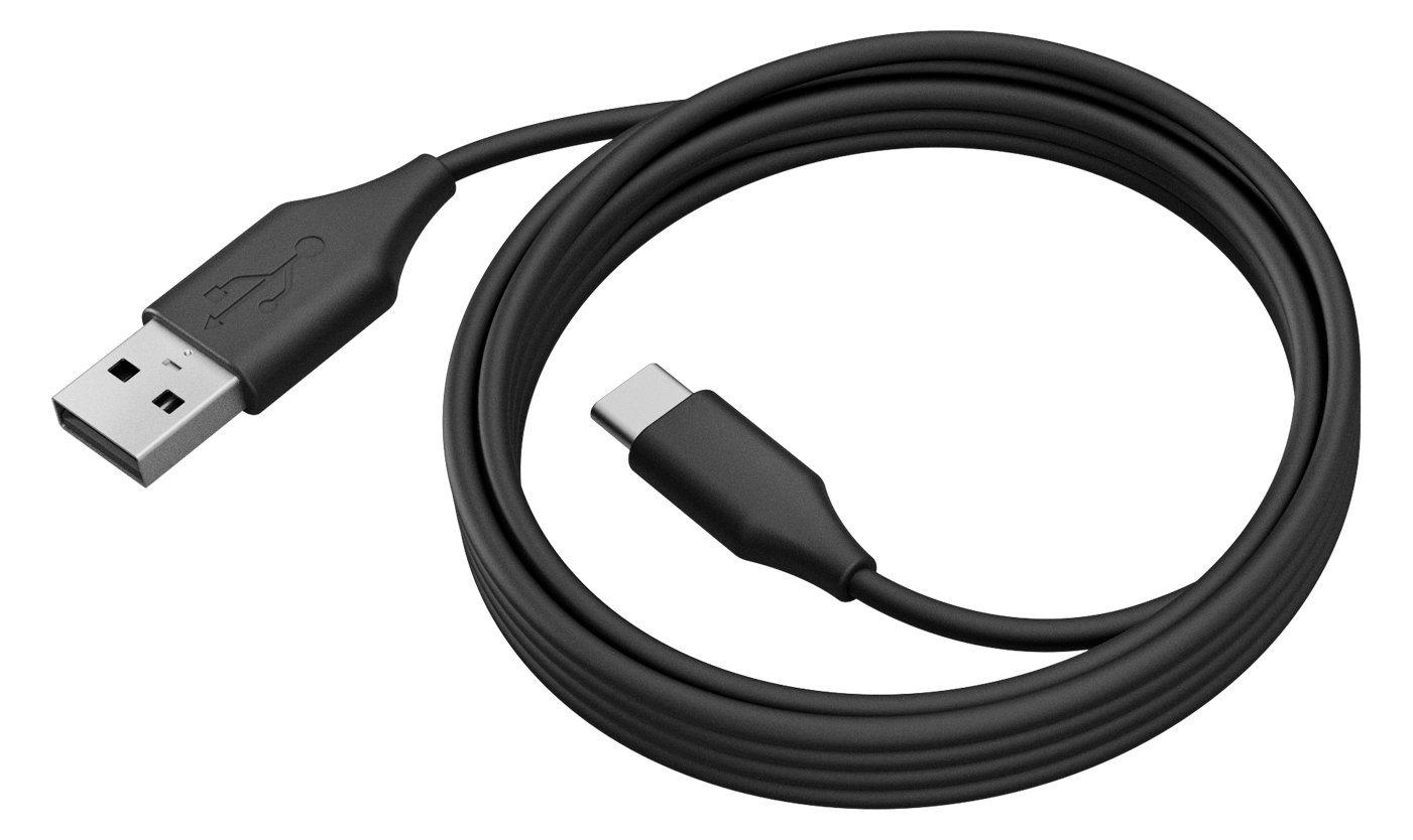 Jabra USB-Kabel - 24 pin USB-C (M) zu USB Typ A (M)