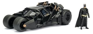 Jada Toys 253215005 - Vormontiert - 1:24 - Beide Geschlechter - Landfahrzeugmodell von LumaTech