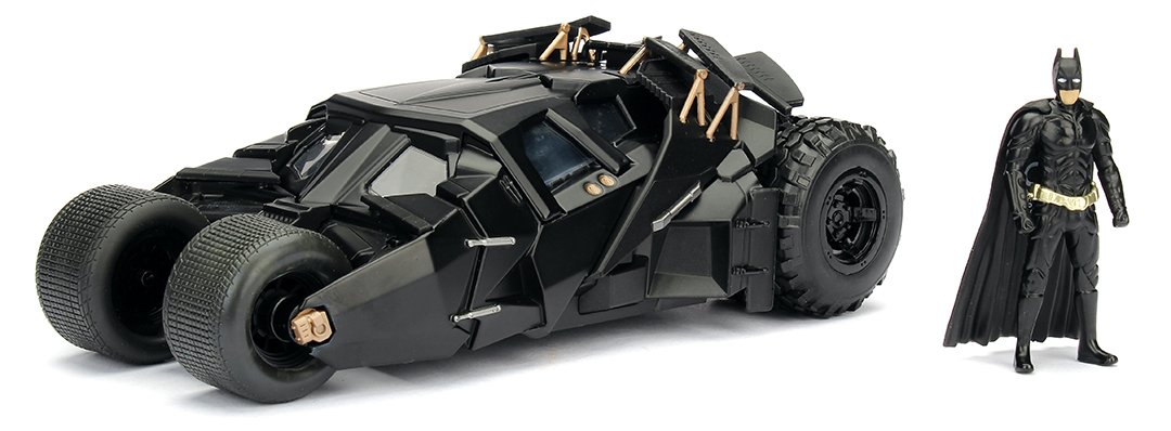 Jada Toys 253215005 - Vormontiert - 1:24 - Beide Geschlechter - Landfahrzeugmodell