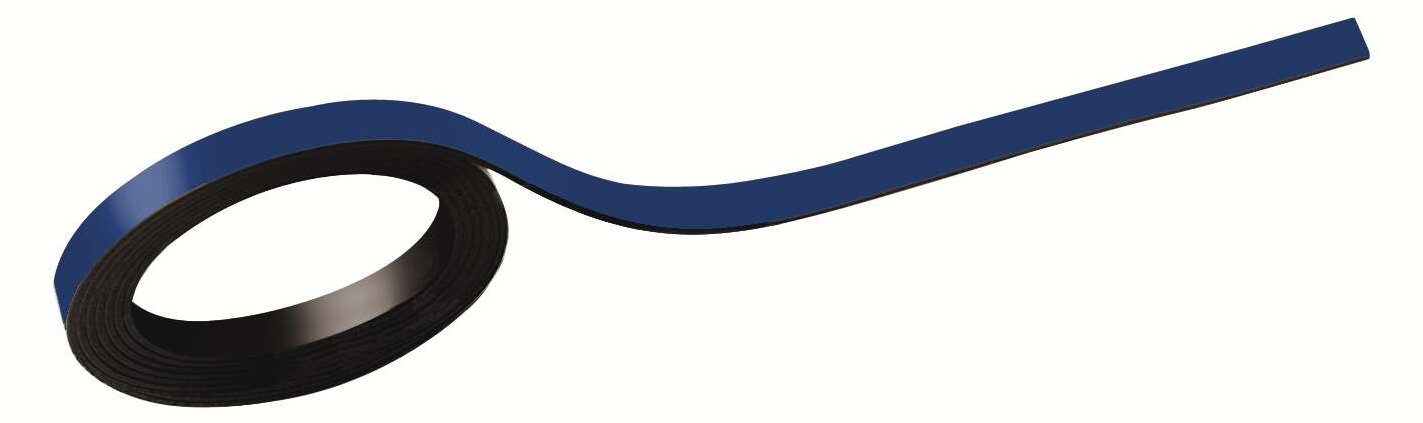 Jakob Maul GmbH Magnetstreifen 0.5 cm x100 cm 2 St./Set blau