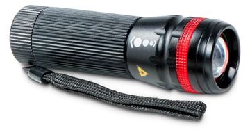 Jakob Maul GmbH MAUL 8186890 - Schwarz - 79 g - LED flashlight MAULeos von LumaTech