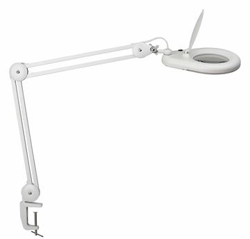 Jakob Maul GmbH MAUL 8263402 - 127 x 127 mm - LED - 8 W - 6500 K - 660 lm - Weiß von LumaTech