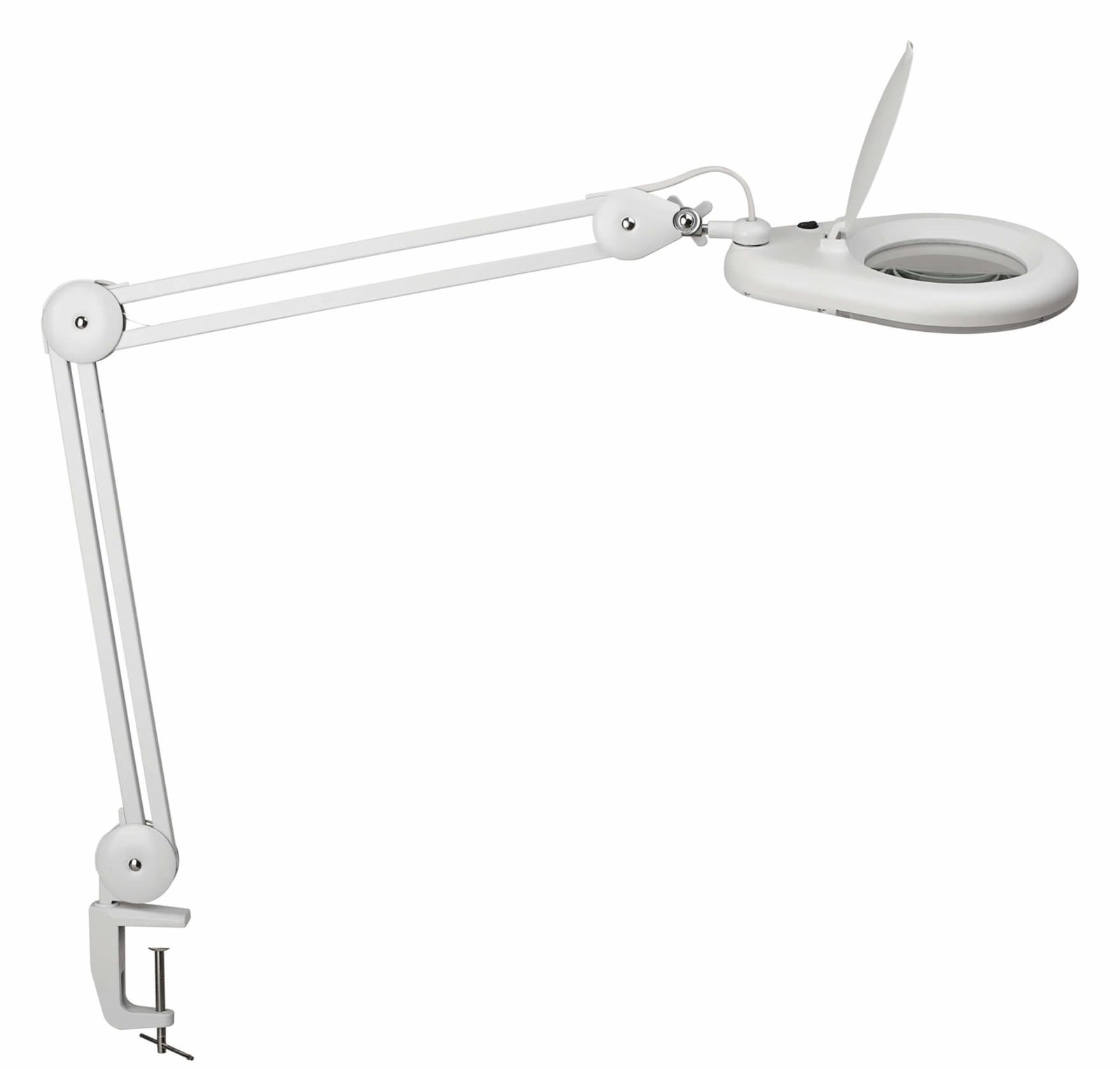 Jakob Maul GmbH MAUL 8263402 - 127 x 127 mm - LED - 8 W - 6500 K - 660 lm - Weiß