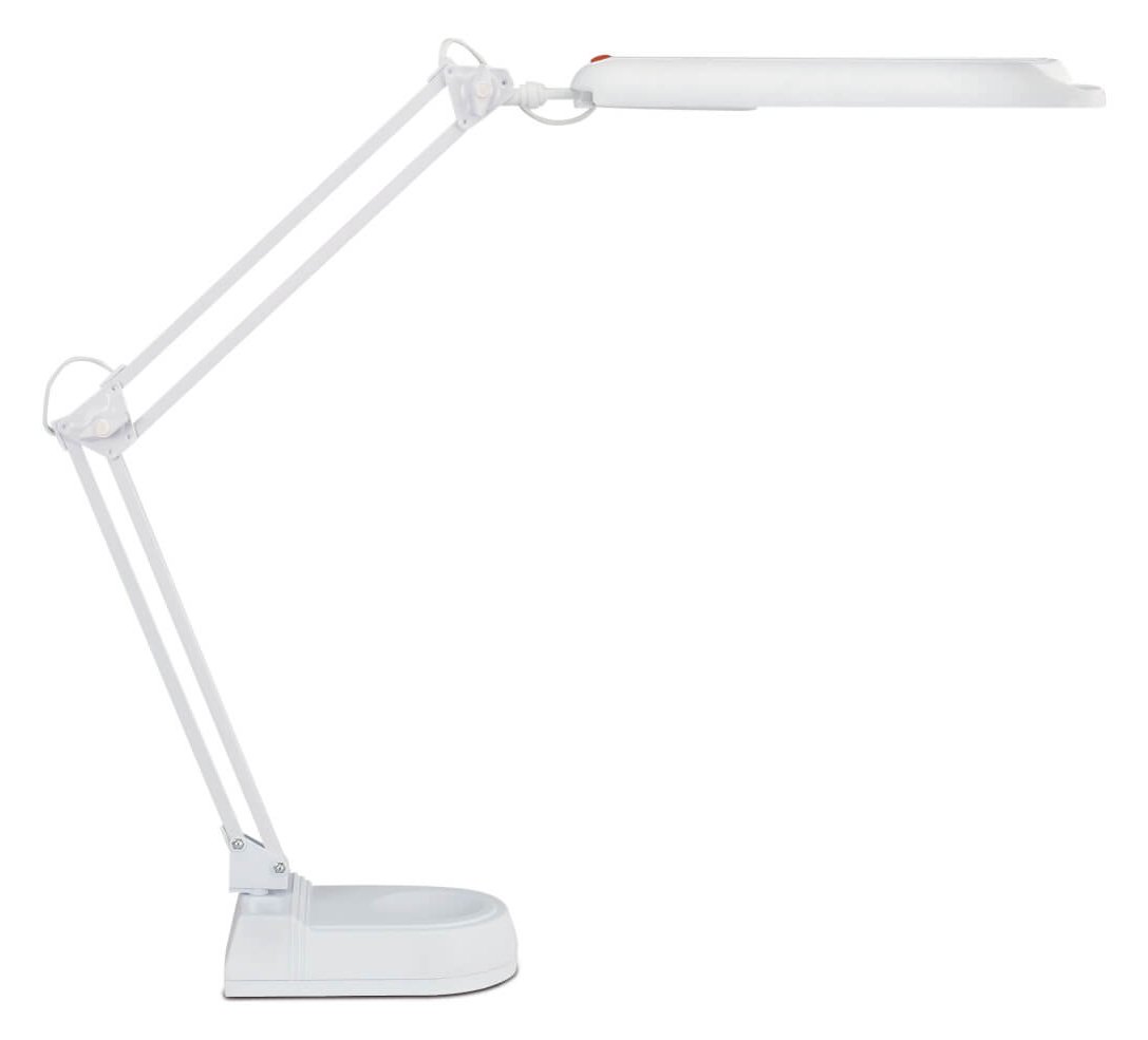 Jakob Maul GmbH MAULatlantic - Tischleuchte - LED - 9 W (Entsprechung 35 W) - Weiß