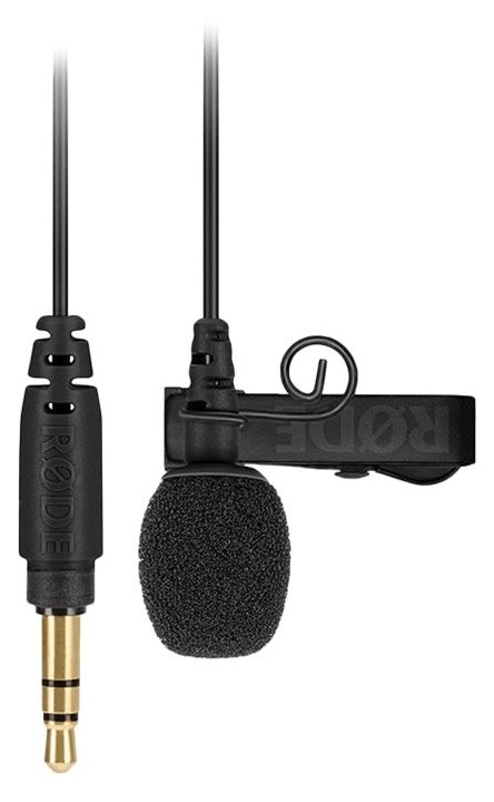RODE RØDE Lavalier GO - Mikrofon