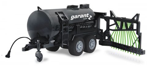 JAMARA 405236 - Wassertank - Schwarz