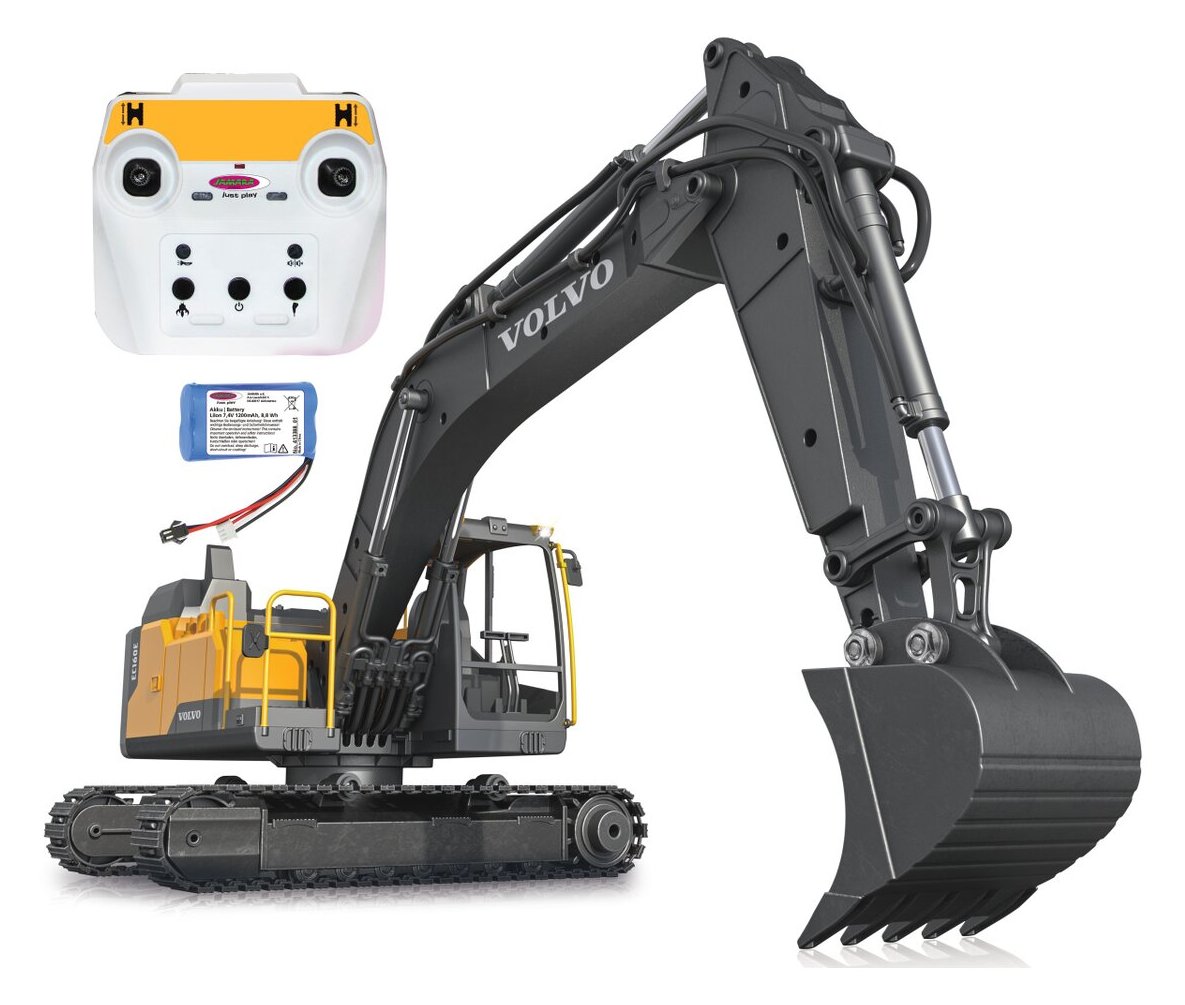 JAMARA 406300 - Bagger - 1:16 - 14 Jahr(e) - 1200 mAh - 2,87 kg