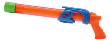 JAMARA 460312 - Wasserpistole - Blau - Orange - 3 Jahr(e) - 1 Stück(e)