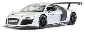 JAMARA AUDI R8 LMS - 1,5 V - 174 mm - 85 mm - 58 mm - 190 g von LumaTech