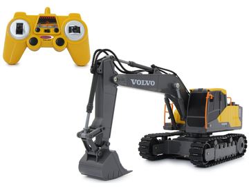 JAMARA Bagger Volvo EC160E 1 26 2.4GHz von LumaTech