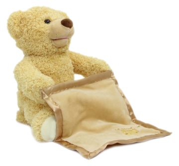 JAMARA Bär - Mr Babble - Junge/Mädchen - 1 Jahr(e) von LumaTech