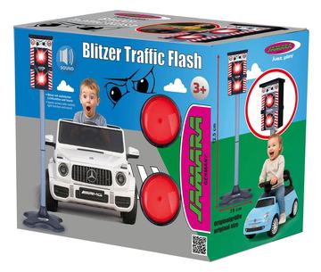 JAMARA Blitzer Traffic Flash von LumaTech