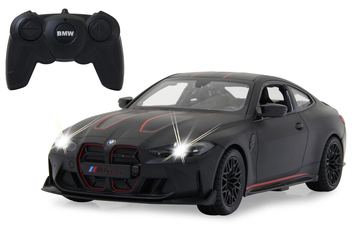 JAMARA BMW M4 CSL 1 16 2.4 GHz schwarz matt von LumaTech