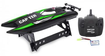 JAMARA Capter - Boot - 8 Jahr(e) - 650 mAh - 240 g von LumaTech