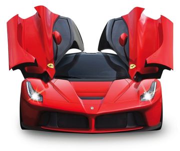 JAMARA Ferrari LaFerrari 1:14 - Auto von LumaTech