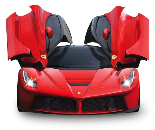JAMARA Ferrari LaFerrari 1:14 - Auto