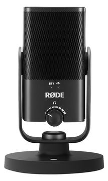 RODE RØDE NT-USB Mini - Mikrofon - USB von LumaTech