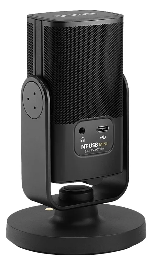 RODE RØDE NT-USB Mini - Mikrofon - USB, Ansicht 3