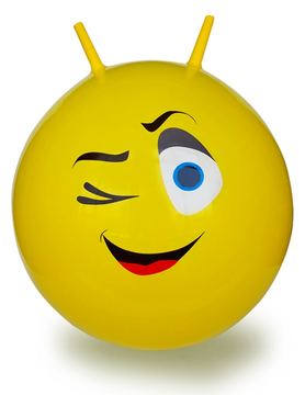 JAMARA Hop Ball Eye - Trichterball - 1 Jahr(e) von LumaTech