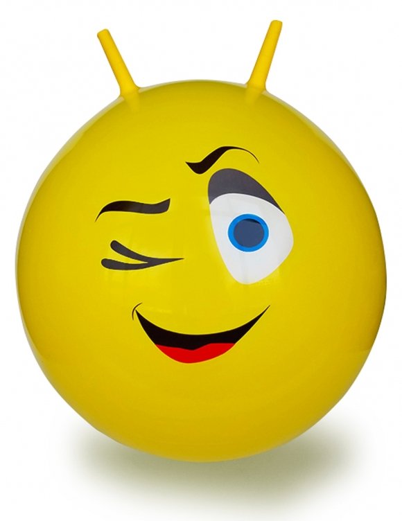 JAMARA Hop Ball Eye - Trichterball - 1 Jahr(e)