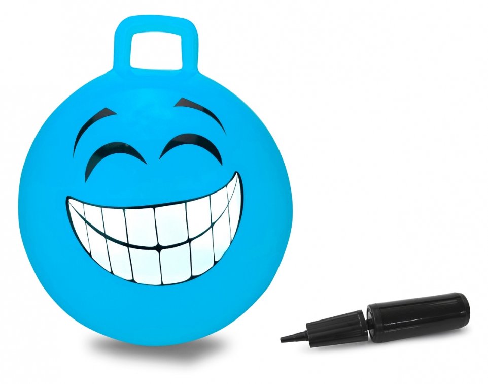 JAMARA Hop Ball Smile - Trichterball - 1 Jahr(e)