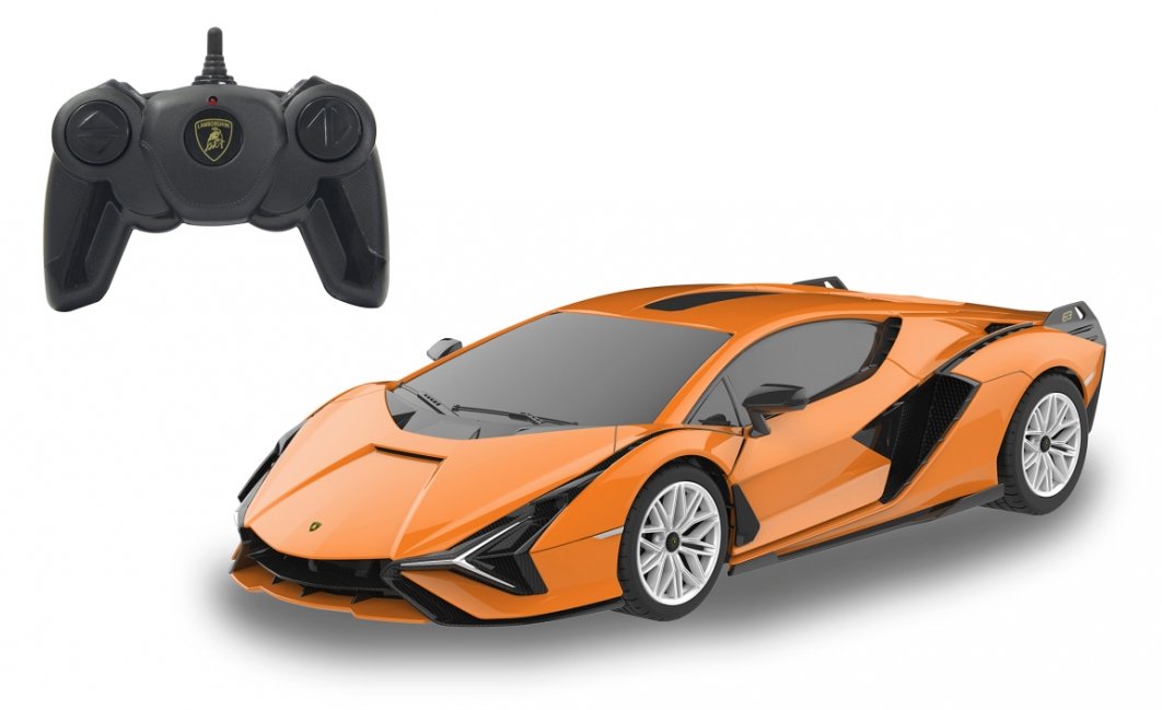 JAMARA Lamborghini Sián - Auto - 1:24 - 6 Jahr(e) - 2400 mAh