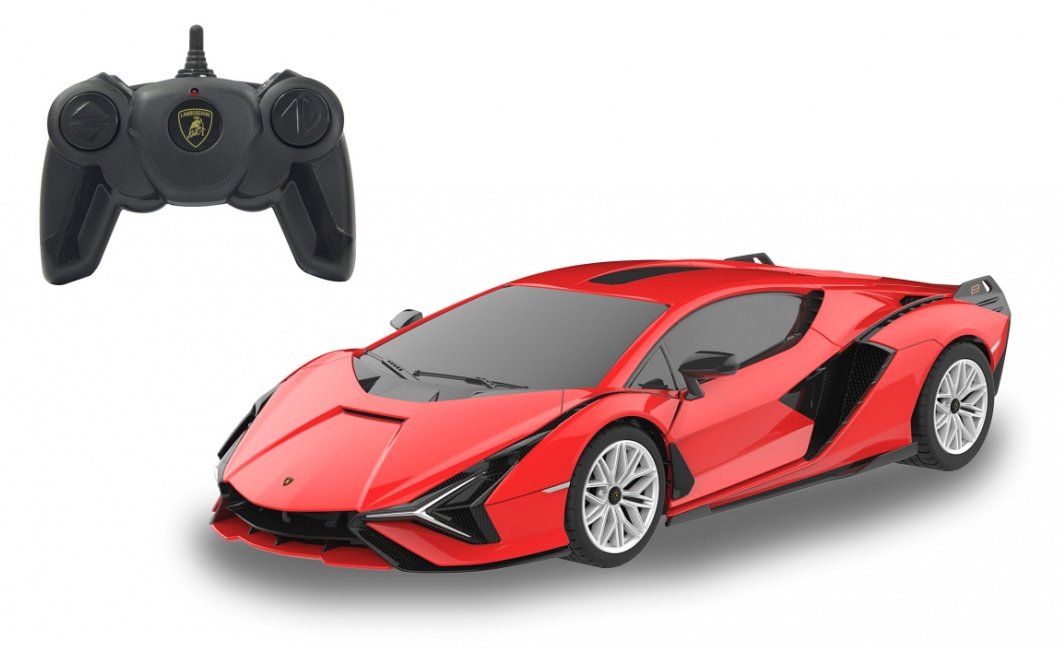 JAMARA Lamborghini Sián - Stuntauto - 1:24 - 6 Jahr(e) - 2400 mAh