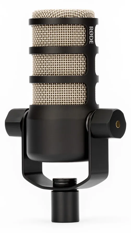 RODE RØDE PodMic - Mikrofon - Schwarz, Ansicht 2