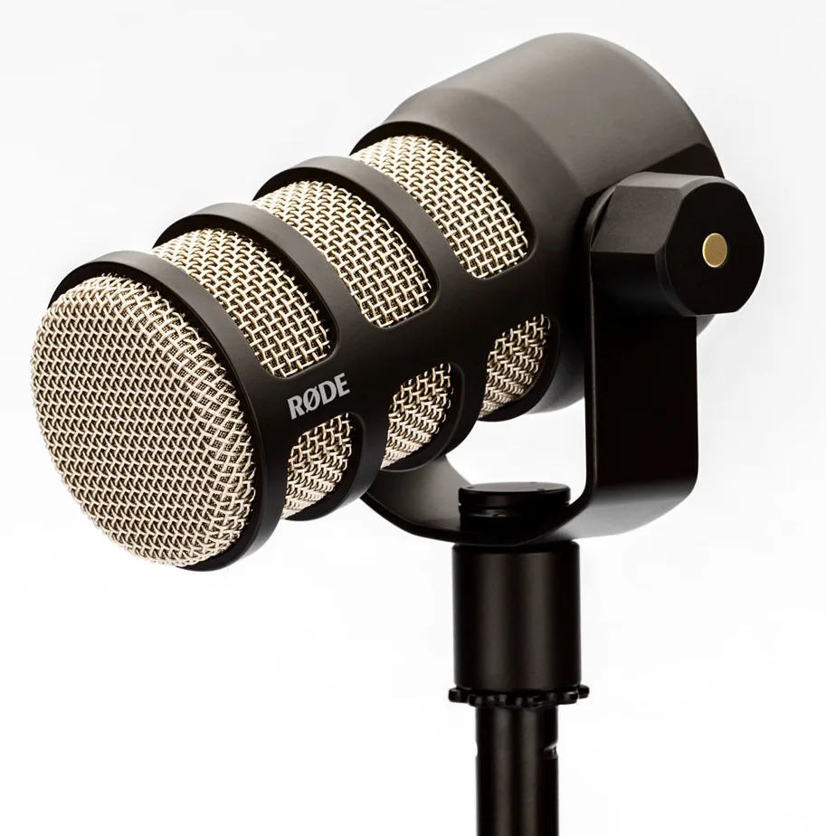 RODE RØDE PodMic - Mikrofon - Schwarz, Ansicht 4