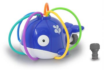 JAMARA MC Fizz Water sprinkler Whale - Rund - 3 Jahr(e) - Mehrfarbig von LumaTech