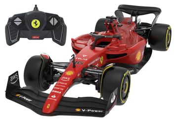 JAMARA McLaren Ferrari F1-75 1 18 2.4GHz rot von LumaTech