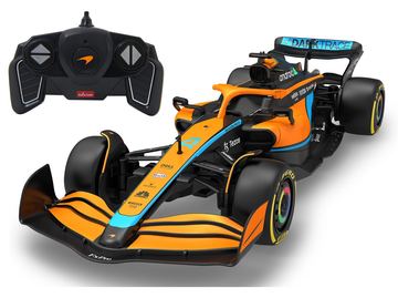 JAMARA McLaren MCL36 1 18 2.4GHz orange von LumaTech