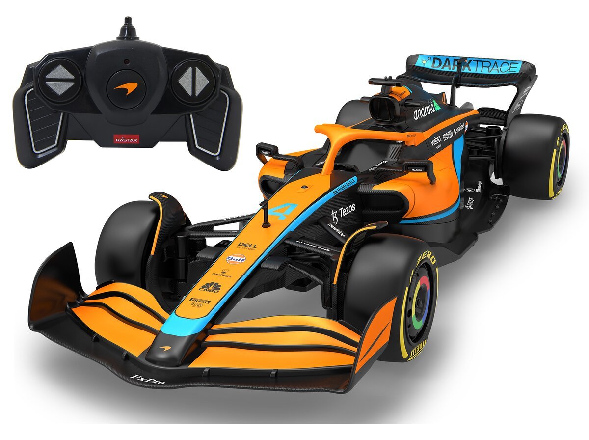 JAMARA McLaren MCL36 1 18 2.4GHz orange