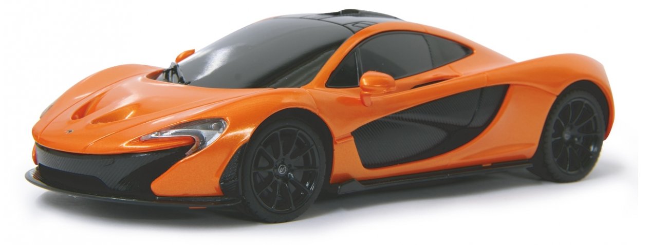 JAMARA McLaren P1 - On-Road-Rennwagen - 1:24 - 6 Jahr(e) - 230 g