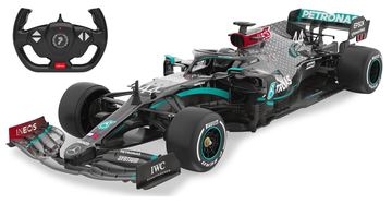 JAMARA Mercedes-AMG F1 W11 EQ 1 12 bk| 402106 von LumaTech