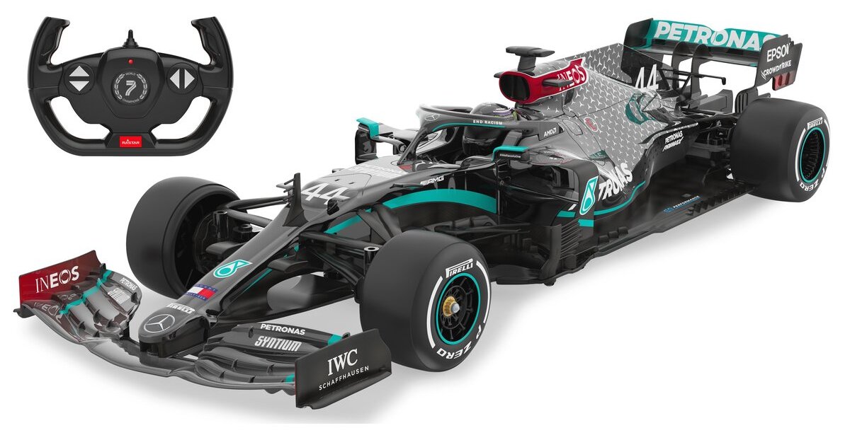 JAMARA Mercedes-AMG F1 W11 EQ 1 12 bk| 402106