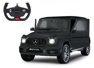 JAMARA Mercedes-Benz AMG G63 1:14 schwarz 2.4GHz A - Auto - 1:14 - 6 Jahr(e) von LumaTech